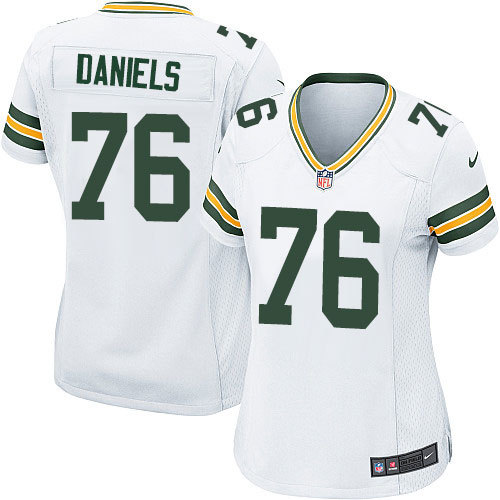 Women Green Bay Packers jerseys-057